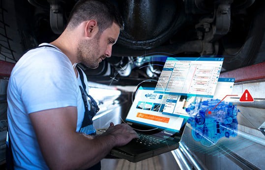 Jaltest Diagnostics